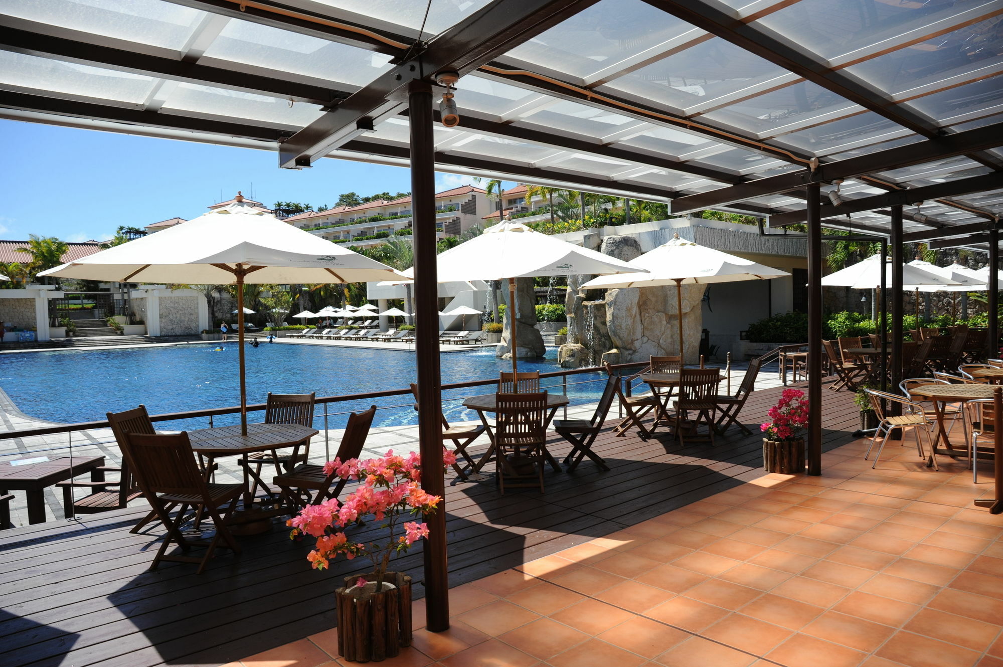 Kanucha Bay Hotel & Villas Nago Εξωτερικό φωτογραφία